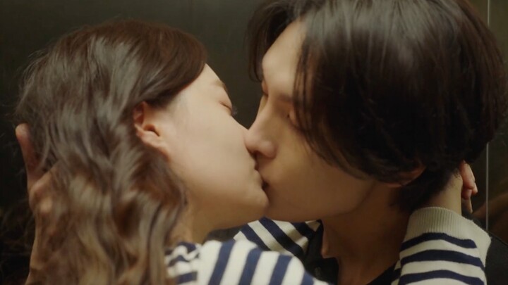 [Choi Tae-joon*Song Ji-eun] "That Guy's Voice" | Secret Love Comes True [Bộ sưu tập cảnh hôn ngọt ng
