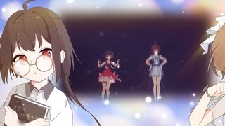 Lingyuan x.Hanser】Lagu cinta kecil yang sangat manis! "Confession Balloon" ( ฅ) [Grup Animasi Niaoha