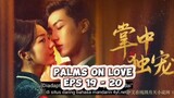 Palms on Love eps 19 - 20 Indo Sub