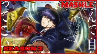 Mashle_s2 Episode 12 (END) SUB Indonesia