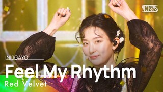 Red Velvet(레드벨벳) - Feel My Rhythm @인기가요 inkigayo 20220403