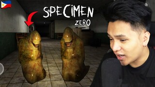 WHEN MINECRAFT PLAYER PLAY "SPECIMEN ZERO" | MGA BOBONG ALIEN (TAGALOG)