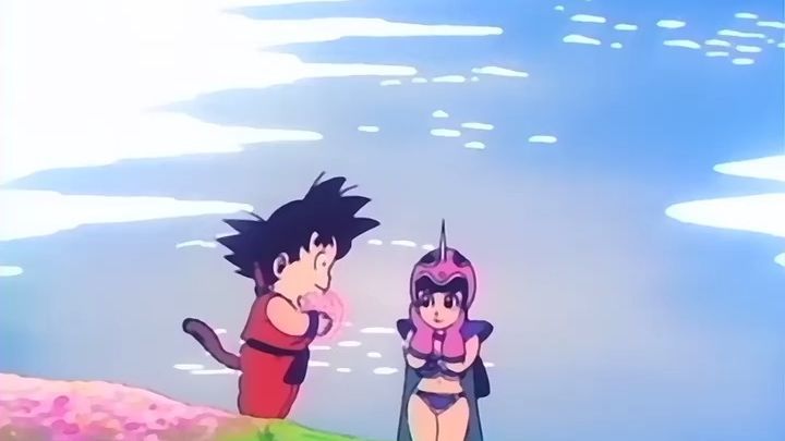 Dragon Ball 001 - The Secret Of The Dragon Balls - BiliBili