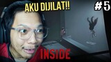 DUYUNG PENJILAT TALI PUSAT!!😭- INSIDE #5 Gameplay (Malaysia) FarydCupid