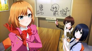 Shirobako Movie Subtitle Indonesia