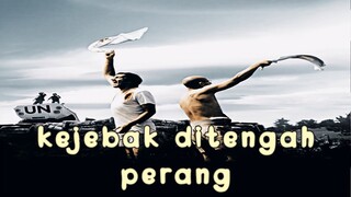 BUKA BAJU T*LANJ*NG CARI PERHATIAN PAS PERANG BIAR GA DITEMBAK | Alur Film Perang No Mans Land