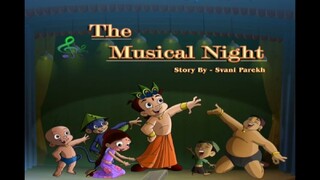 Chhota Bheem Hindi 6.21 6.22. 2085 The Little Princess Lit Li L Th T + Mus Th T The Musical Night