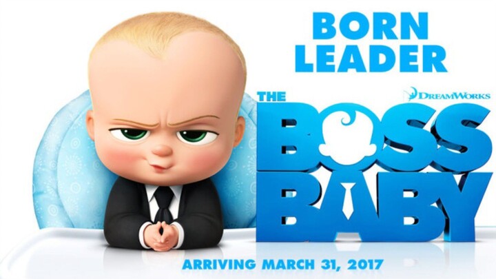 Dub Indo | The Boss Baby (2017)