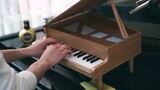 Mozart - Rondo Alla Turca (Turkish March) Medley on Toy Piano