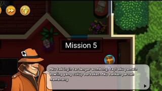 Robbery Bob Mission 5