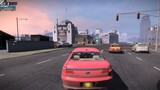 HOW BIG ARE THE MAPS in APB Reloaded? Drive Across the Maps