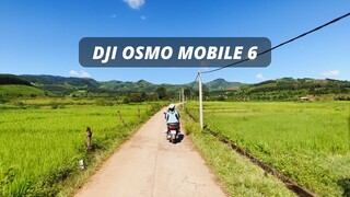 Gimbal chống rung cho điện thoại 2022 (DJI OSMO MOBILE 6)