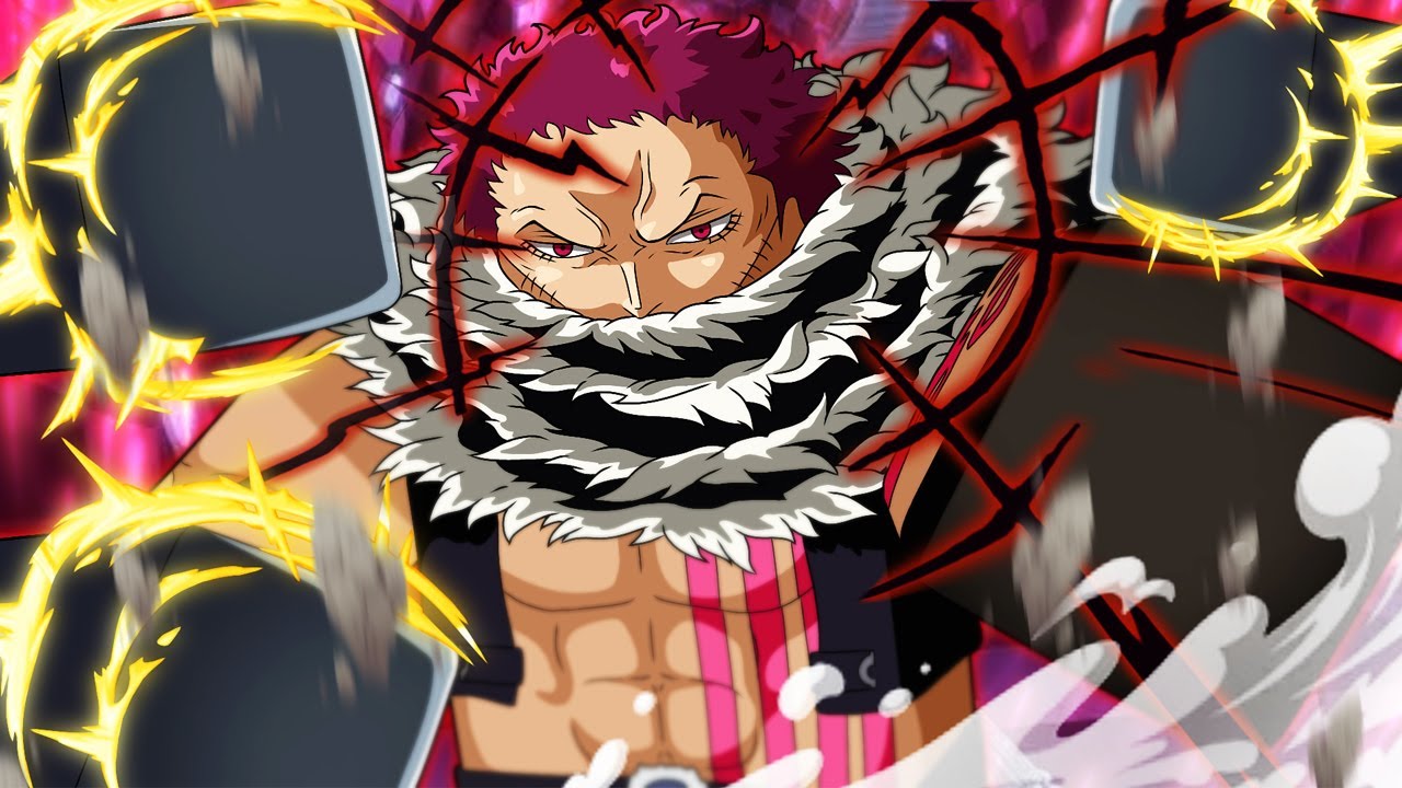 Katakuri Anime Face's Code & Price - RblxTrade