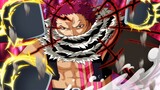 Spending $5000 Robux To Become KATAKURI In One Piece Roblox