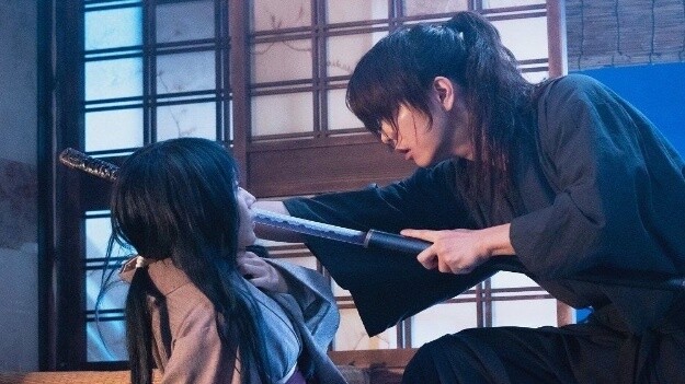 [AMV]Yukishiro Tomoe is the only cure to Kenshin|<Rurouni Kenshin>