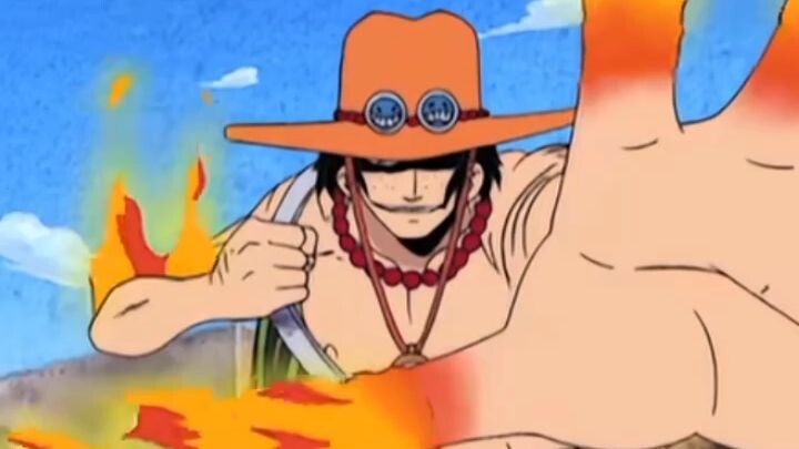 abang ny luffy cakep no counter.