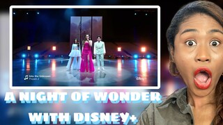 A Night of Wonder with Disney+ | Disney Wonders | Disney+ Philippines | Reaction