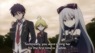 Trinity Seven - 09