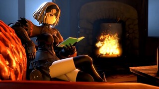 【SFM Animation】การอ่านหนังสือของ Hei Zhen