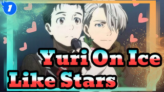 [Yuri On Ice] Like Stars_1