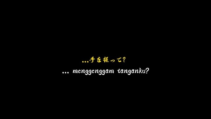 Aku merasa lelah - Kata kata anime sedih - Meruem