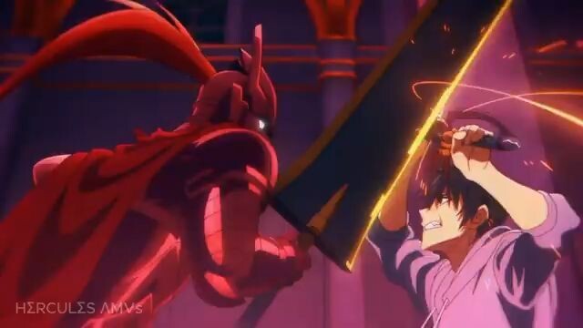 Sung Jin Woo Vs Igris Full Fight | AMV - Gods