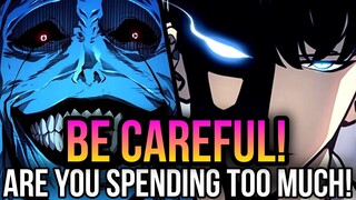 Solo Leveling:ARISE - Players Need To Be careful With Spending!