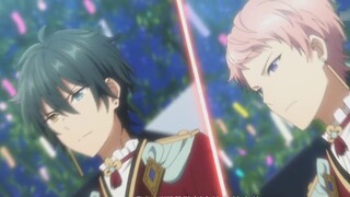 [Ensemble Stars/anime mixed cut menunjukkan gaya magis idola kampus] Bahkan jika Anda terluka, hati Anda tidak akan berhenti bersinar