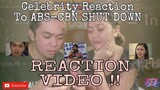 CELEBRITY REACTION ( ABS-CBN SHUT DOWN) | VLOG 7