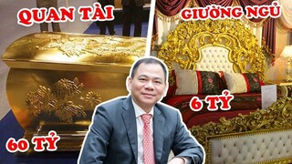 TOP 7 Thứ Điên Rồ Nhất Mà Tỷ Phú Việt Nam Chi Tiền Tỷ Để Mua