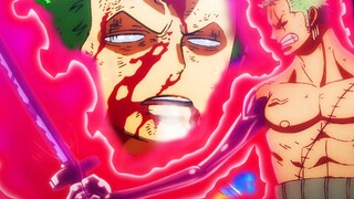 ZORO GEHT ENDLICH ALL OUT! [ENMA ERWACHEN] | One Piece 1032