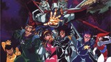 Mobile fighter Gundam G 1994 Opening theme