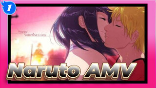 Kỉ niệm hoàn thành AMV / Naruto & Hinata | Naruto_1