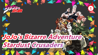 [JoJo/Nine Multiplys Nine Equals Eighty-one/Epic] To Forever Stardust Crusaders_1