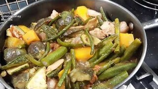 AUTHENTIC ILOCANO PINAKBET |  PINAKBET ILOCANO | BEST EVER LUTONG BAHAY