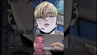 Art vs Creator ~ I MISS THE RAGE | Windbreaker Manhwa