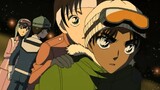 Detective Conan | Kudo Shinichi and Hattori Heiji first time seeing each other