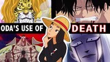 HOW ONE PIECE USES DEATH! || One Piece Discussions & Analysis
