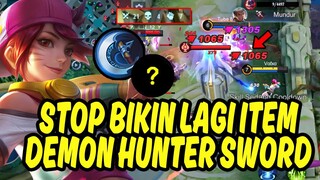 PANEN KILL, SUSAH LAWAN WANWAN YANG CARA MAINNYA SEPERTI INI - TOP 1 GLOBAL WANWAN BUILD TERSAKIT