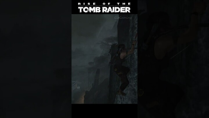 Raise Of Tom Raider #tomraider #laracroft #gaming #videogames #shortvideo #shots