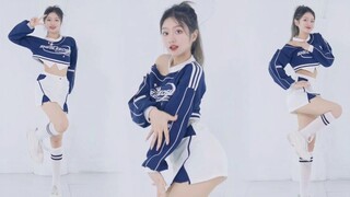 【德洛丽丝｜竖屏】疯狂心动的...AOA-怦然心动 Heart Attack翻跳