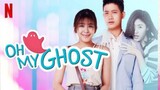 OH MY GHOST Ep 01 | Tagalog Dubbed | HD