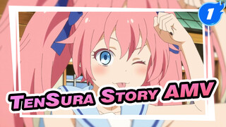 TenSura Story AMV | Beat Synced | Epic_1