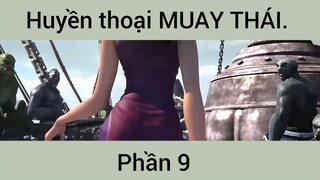 Review phim: Huyền thoại Muay Thái #9