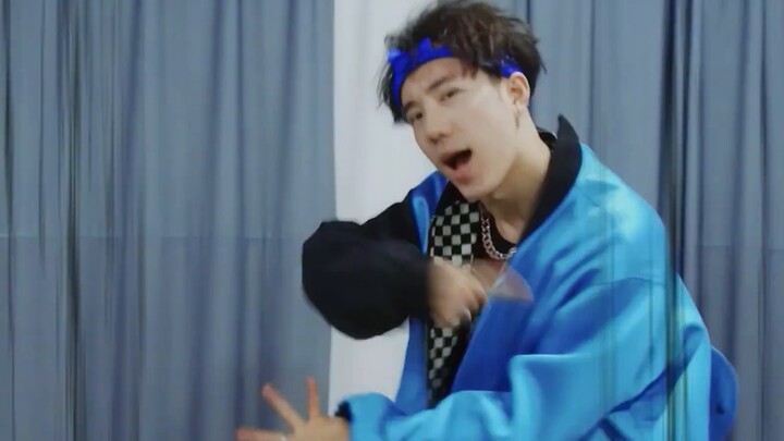 【ZERO-G】Lu Zhuo Taixun Yu Ze "Let's Go Together" Chuang 2020 theme song cover