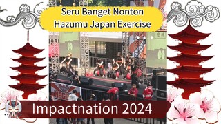 Hazumu Japan Exercise