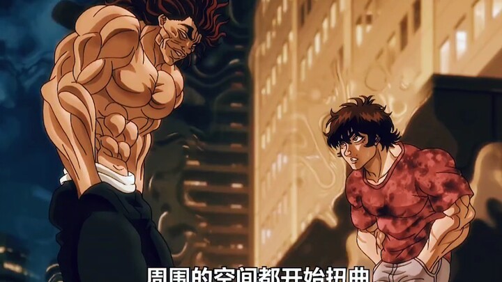 The strongest father-son battle is coming, Yujiro Nomad VS Nomad Kenga