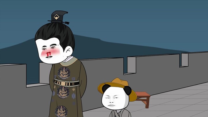 Episode 17: Zhu Di meets Empress Yongle for the first time.