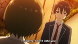 Mizuto Rejects Higashira Because He still Loves Yume - My Stepmom's Daughter Is My Ex Episode7