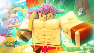 You MUST PLAY This Upcoming Anime Roblox Game! AMAZING!